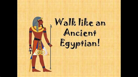 " Walk Like an Egyptian " is a song by American band the Bangles. It was released in September 1986 as the third single from their second studio album, Different Light (1986). It was the band's first number-one single, being certified gold by the Recording Industry Association of America (RIAA), and was ranked Billboard ' s number-one song of 1987. 